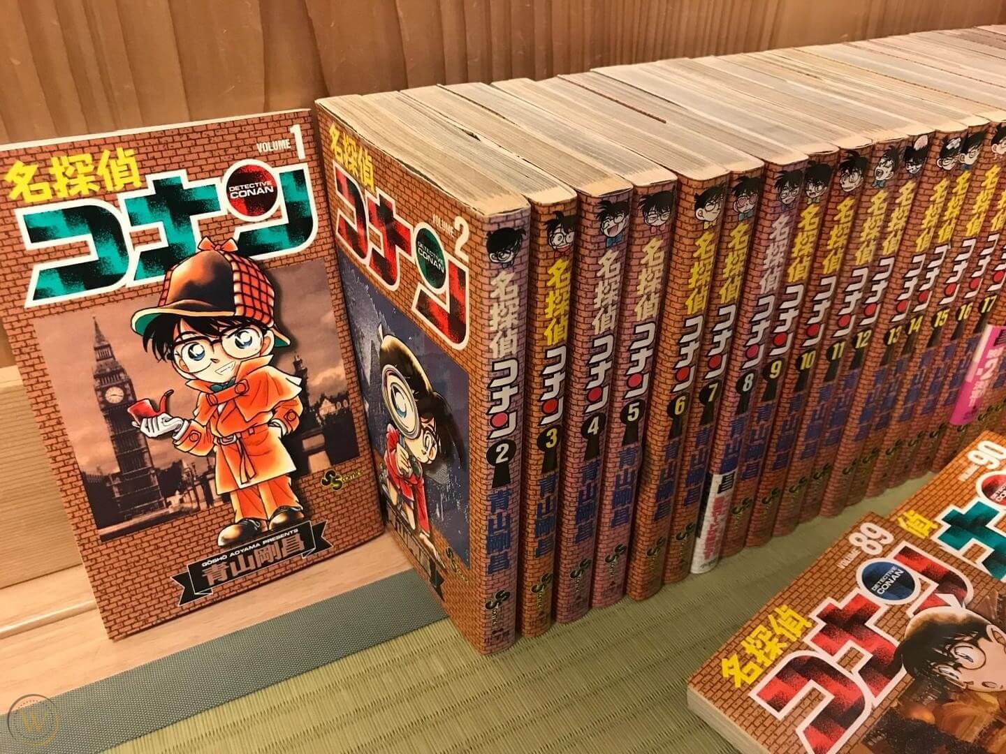 Thám tử lừng danh Conan