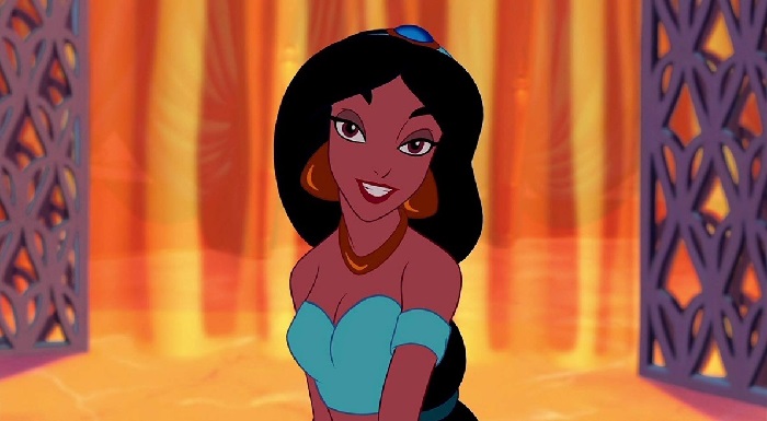 Công chúa Jasmine (Aladin và cây đèn thần)