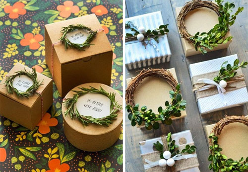 Cách gói quà bất ngờ Cách gói quà bất ngờ