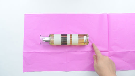 Cách gói quà hình trụ Cách gói quà hình trụ