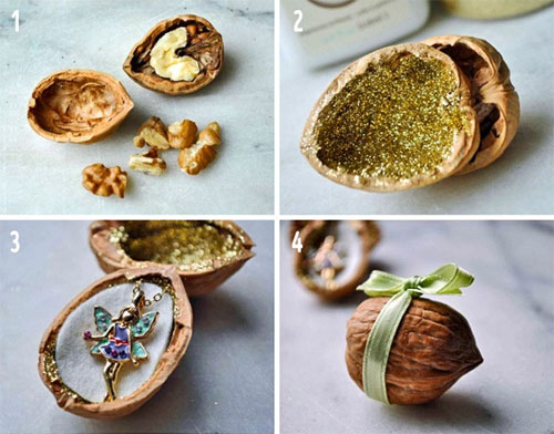 Cách gói quà bất ngờ Cách gói quà bất ngờ