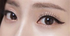 Cách vẽ eyeliner, kẻ mắt đẹp, đơn giản cho người mới tập