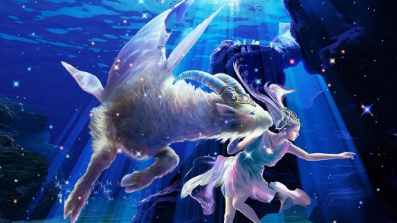 Biểu tượng của cung Ma Kết Biểu tượng của cung Ma Kết