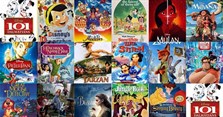 Danh sách những bộ phim hoạt hình chiếu rạp của Disney hay nhất