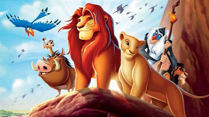 Vua sư tử 1994 (The Lion King 1994)