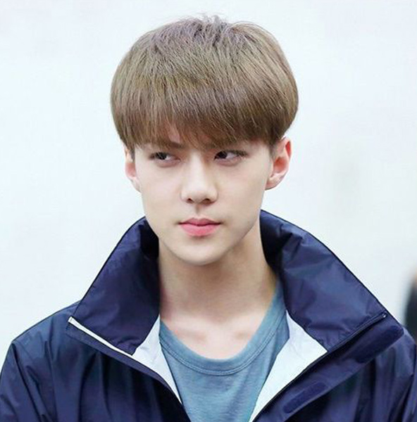 Những kiểu tóc đầu nấm đẹp Những kiểu tóc đầu nấm đẹp