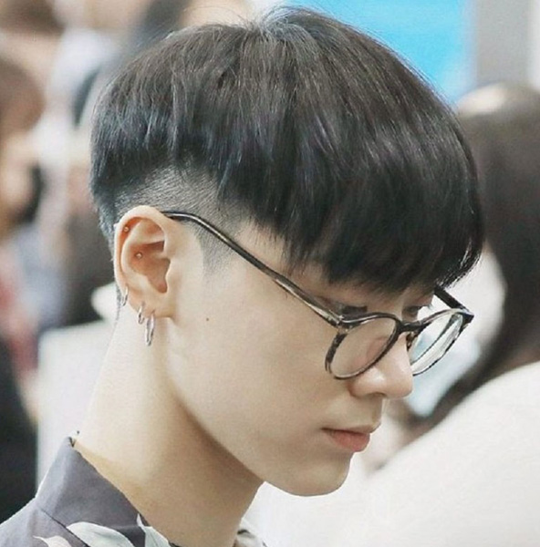 Đầu nấm Fade Đầu nấm Fade