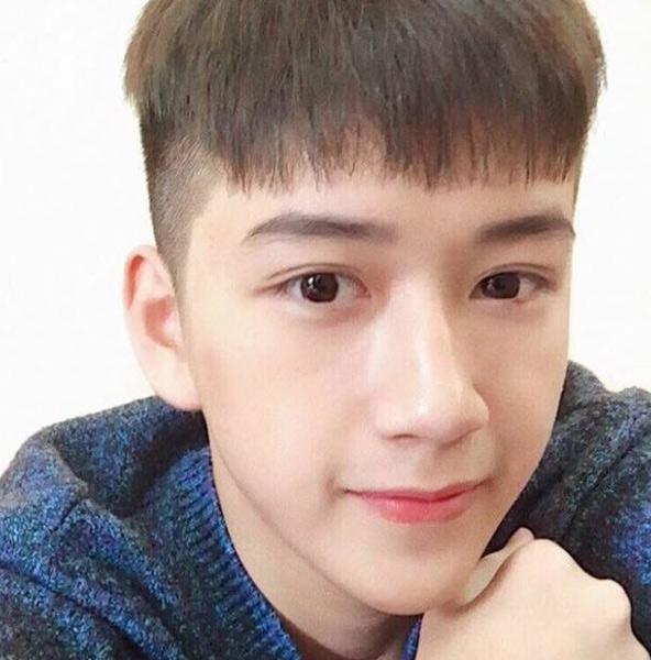 Tóc đầu nấm ngắn Tóc đầu nấm ngắn