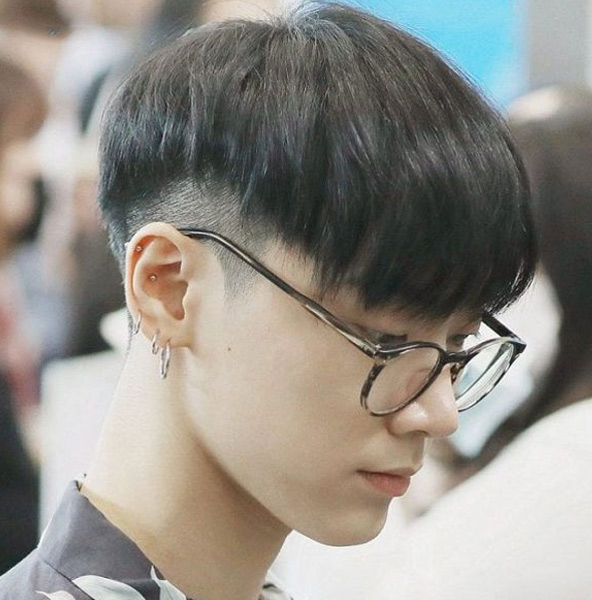 Đầu nấm ngắn đẹp, cuốn hút Đầu nấm ngắn đẹp, cuốn hút