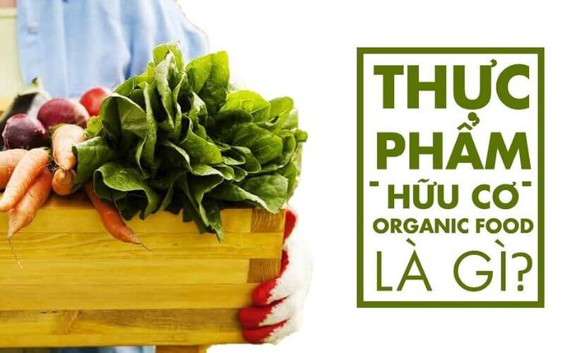 Organic là gì? Thực phẩm hữu cơ là gì? Organic là gì? Thực phẩm hữu cơ là gì?