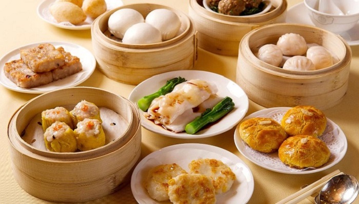 Dimsum là gì?