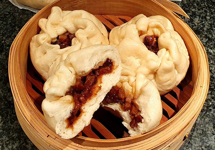 Bánh bao xá xíu