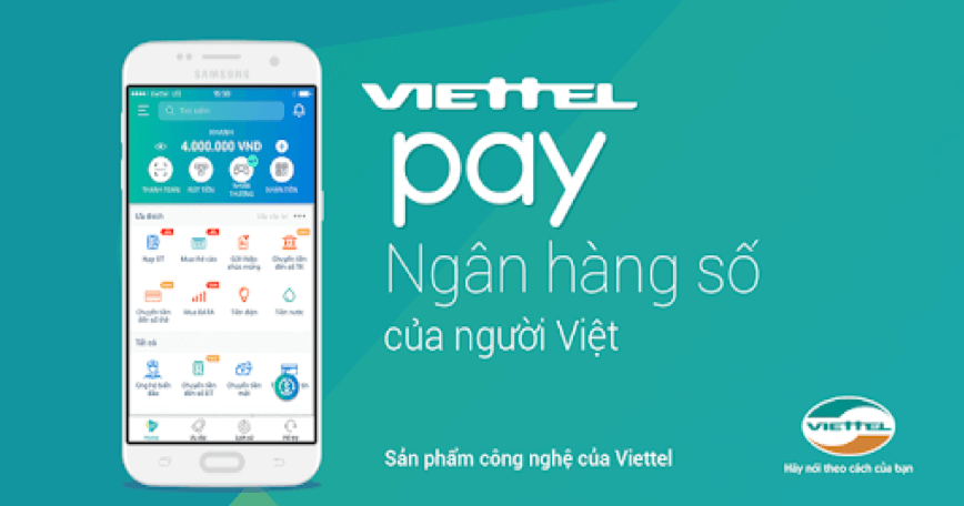 Ví điện tử Viettel Ví điện tử Viettel