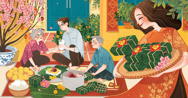 Lời chúc cuối năm hay và ý nghĩa