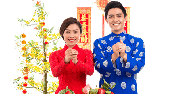 Câu chúc Tết độc đáo