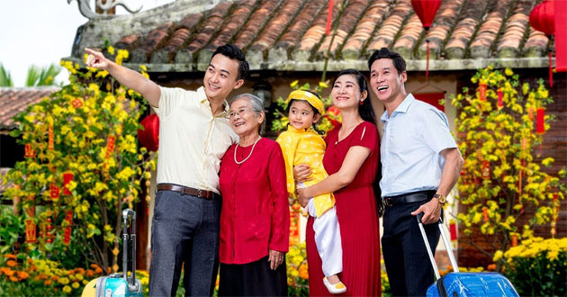 Chọn giờ xuất hành tốt