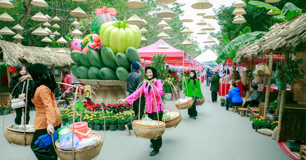 Tháng Chạp Tháng Chạp