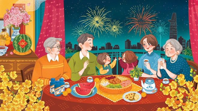 Dịp Tết nên bán gì? Dịp Tết nên bán gì?