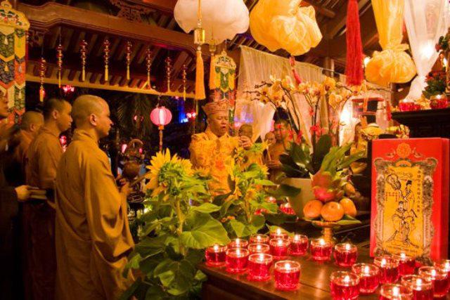 Cúng giải hạn là gì?