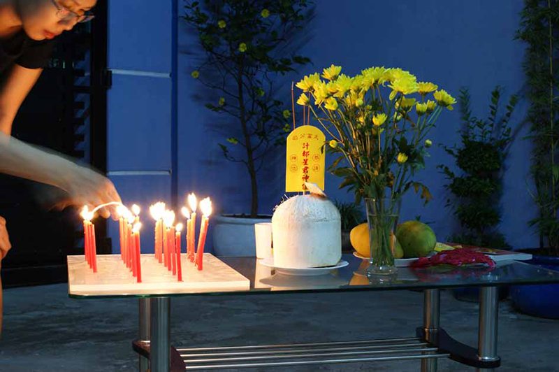 Cách cúng sao giải hạn đầy đủ nhất