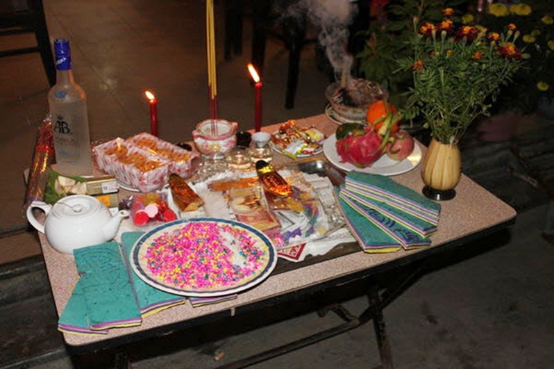 Lễ cúng giải hạn đầu năm nên thực hiện vào dịp rằm tháng Giêng