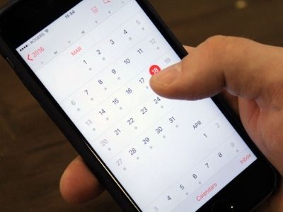 Tải lịch Âm Dương về điện thoại & cách xem lịch Âm trên iPhone, Android