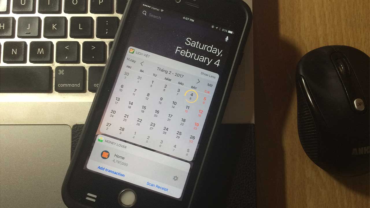 Phần mềm, ứng dụng Âm lịch trên điện thoại Phần mềm, ứng dụng Âm lịch trên điện thoại