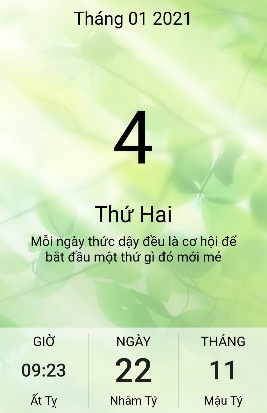 Cách tải lịch Âm trên điện thoại Cách tải lịch Âm trên điện thoại