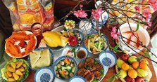 Mâm cúng ông Táo đơn giản, đầy đủ nghi lễ cho người bận rộn