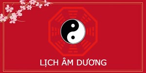 Đổi lịch âm dương online: Đổi ngày dương sang âm, ngày âm sang dương