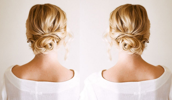 Tóc cài trễ cho chị em tuổi trung niên Tóc cài trễ cho chị em tuổi trung niên