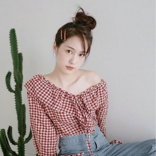 Cách búi tóc cao đẹp Cách búi tóc cao đẹp