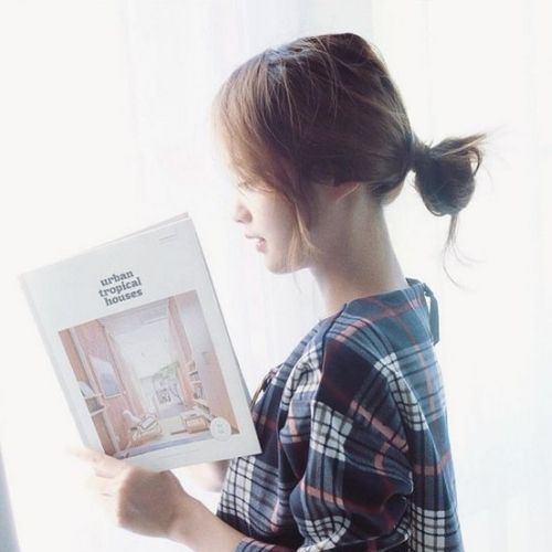 Cách búi tóc thấp cho tóc dài Cách búi tóc thấp cho tóc dài