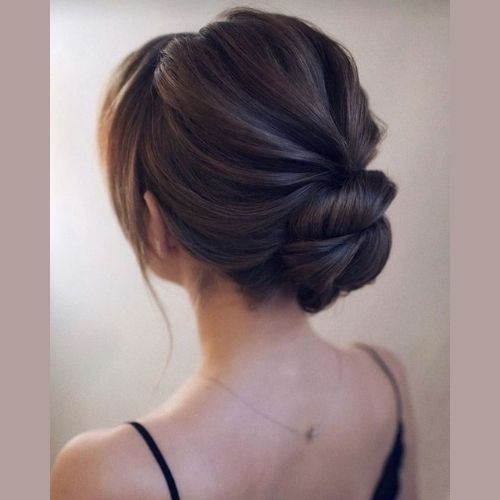 Cách búi tóc đẹp Cách búi tóc đẹp