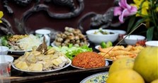 Văn khấn tạ đất cuối năm và cách chuẩn bị mâm cúng