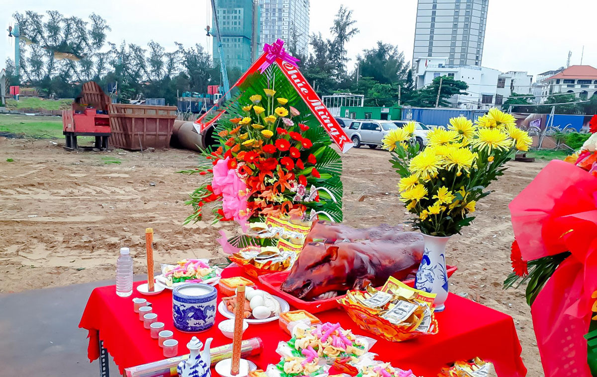 Cúng đất đai là lễ cúng gì? Cúng đất đai là lễ cúng gì?