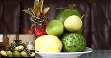 Ý nghĩa cầu, dừa, đủ, xoài, sung trong mâm ngũ quả miền Nam ngày Tết