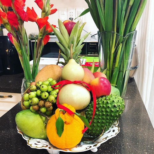 Cách bày trí bàn thờ gia tiên miền Nam