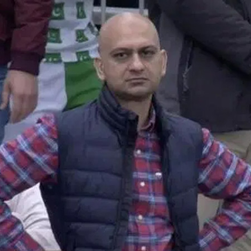 Meme người đàn ông thất vọng