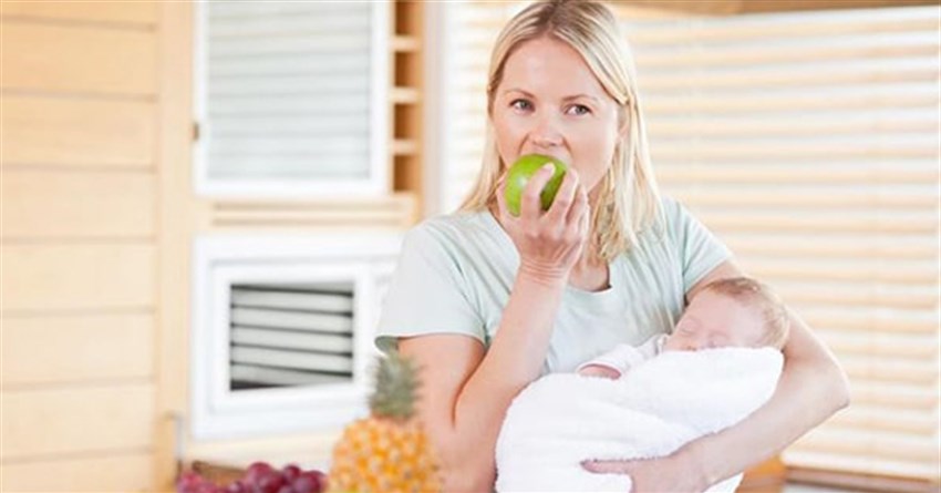 [Mách nhỏ] Thực đơn cho mẹ sau sinh mổ bồi bổ cơ thể
