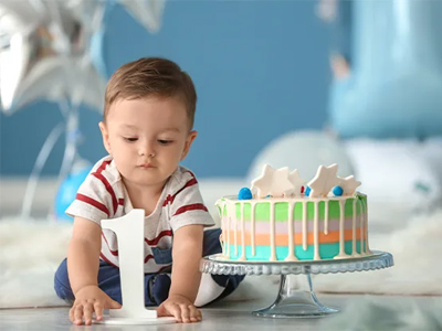 Hướng dẫn cách trang trí sinh nhật cho bé trai đơn giản tại nhà