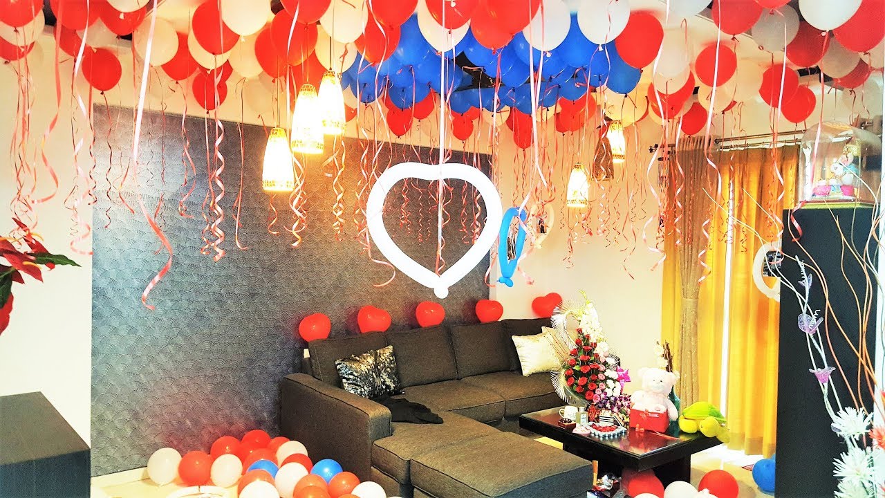 Đồ trang trí sinh nhật