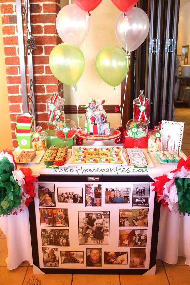 Mẫu trang trí sinh nhật