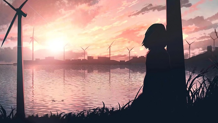 Avatar hình ảnh buồn, ảnh đen buồn cho những người mất người thân