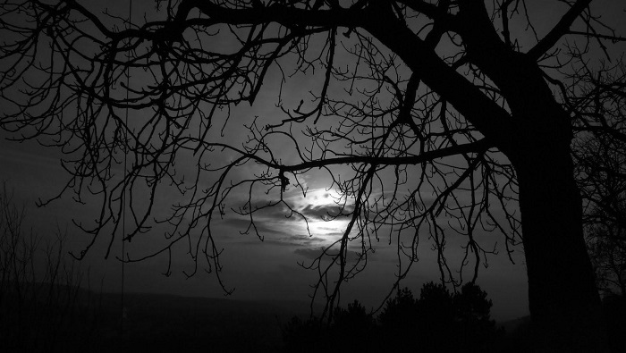 Avatar hình ảnh buồn, ảnh đen buồn cho những người mất người thân