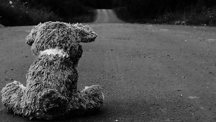 Avatar hình ảnh buồn, ảnh đen buồn cho những người mất người thân