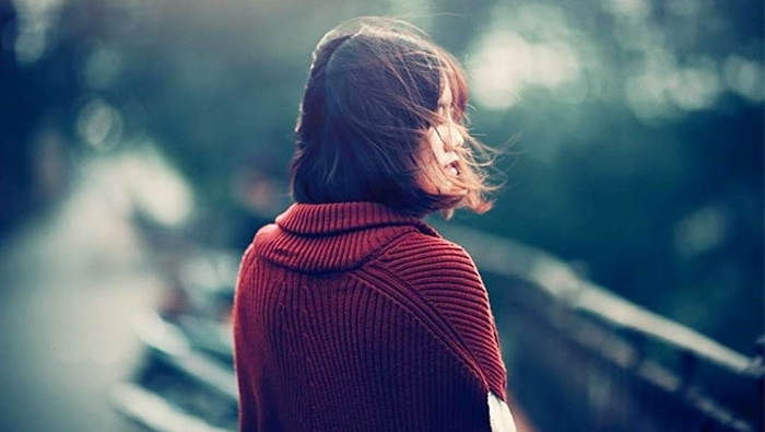 Hình ảnh cô gái buồn đẹp Hình ảnh cô gái buồn đẹp