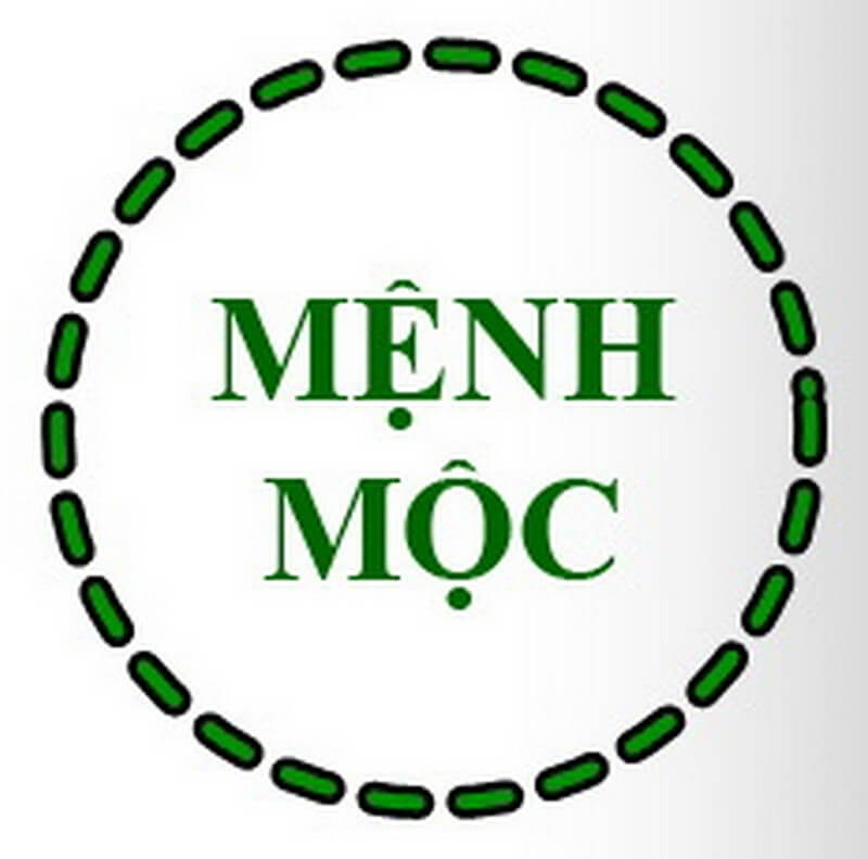 Mệnh Mộc