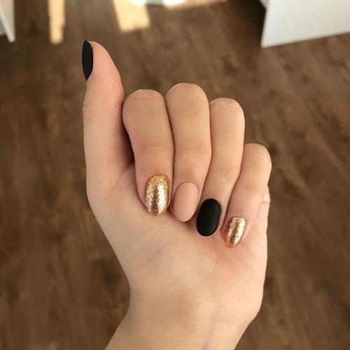 Mẫu móng tay đẹp nhẹ nhàng, đơn giản, dễ thương, cá tính cho nàng đi làm, đi học