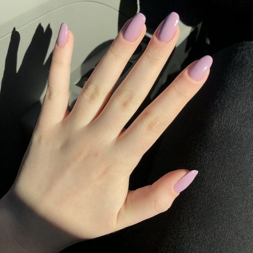 Mẫu móng tay đẹp nhẹ nhàng, đơn giản, dễ thương, cá tính cho nàng đi làm, đi học